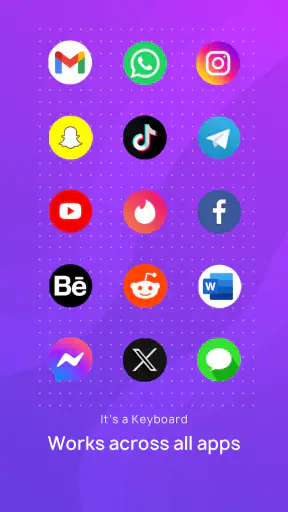 CleverType AI कीबोर्ड screenshot