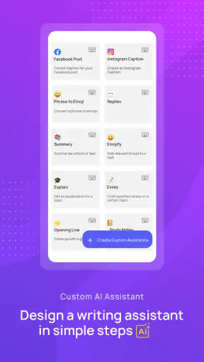 CleverType AI कीबोर्ड screenshot