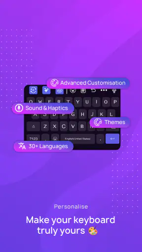 CleverType AI कीबोर्ड screenshot