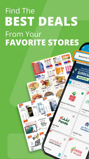ClicFlyer-Weekly Deals, Coupon screenshot