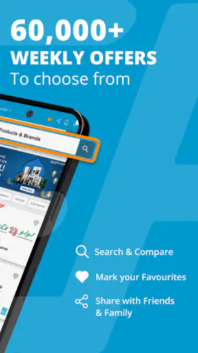 ClicFlyer-Weekly Deals, Coupon screenshot