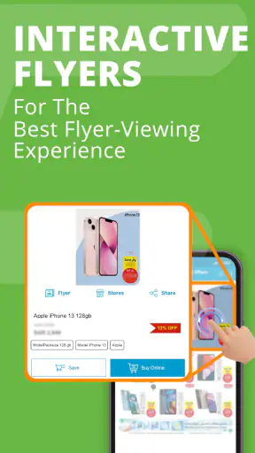 ClicFlyer-Weekly Deals, Coupon screenshot