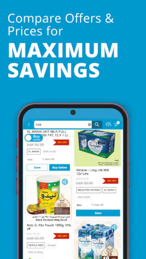 ClicFlyer-Weekly Deals, Coupon screenshot