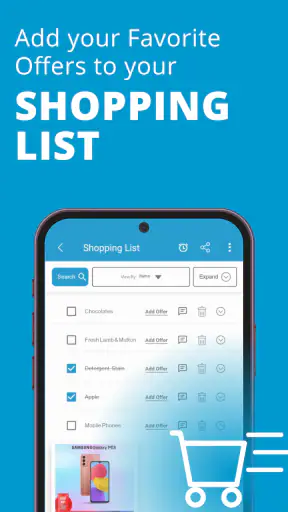 ClicFlyer-Weekly Deals, Coupon screenshot