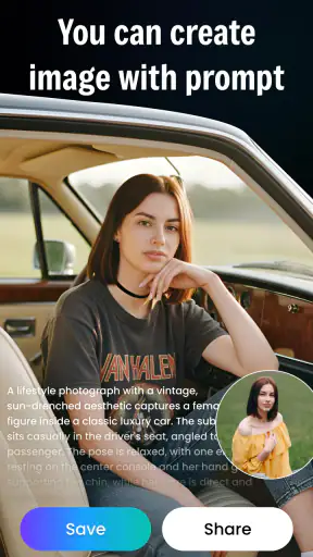 ClipFlux AI:AI Video Generator screenshot