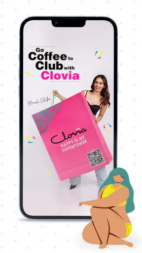 Clovia - Lingerie Shopping App screenshot