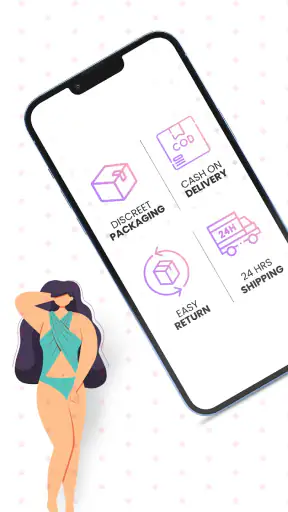 Clovia - Lingerie Shopping App screenshot