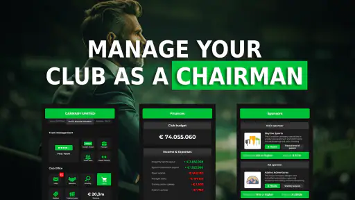 Club Boss - फुटबॉल खेल screenshot