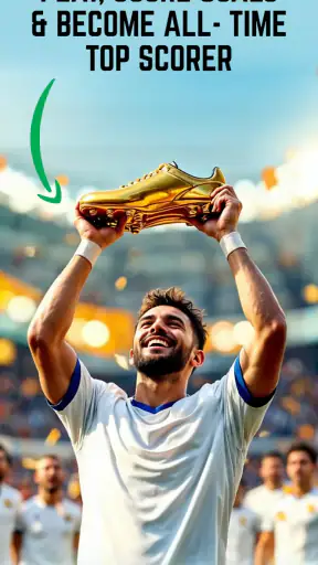 Club Legend - Football Game screenshot