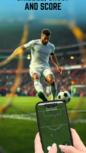 Club Legend - Football Game screenshot
