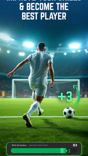 Club Legend - Football Game screenshot