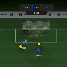 Club Legend - Football Game screenshot