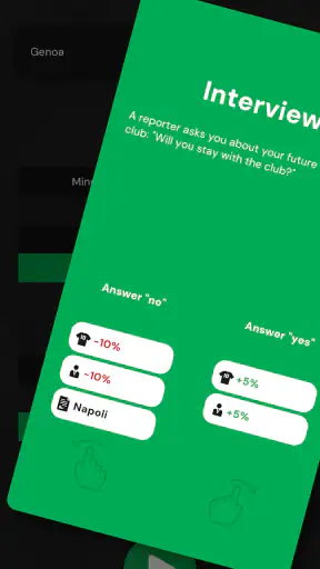 Club Legend - Football Game screenshot