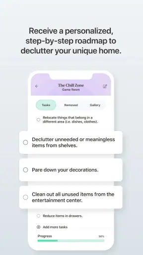 Clutterfree screenshot