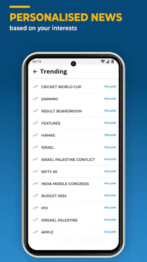 CNBC-TV18: Business News screenshot
