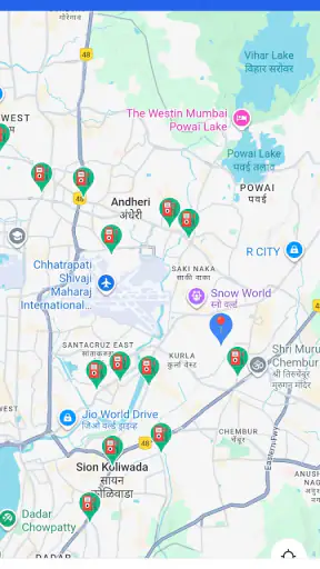 CNG Pump Finder – CNGWALA screenshot