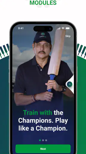 Coach Me Pro: Cricket Coaching screenshot