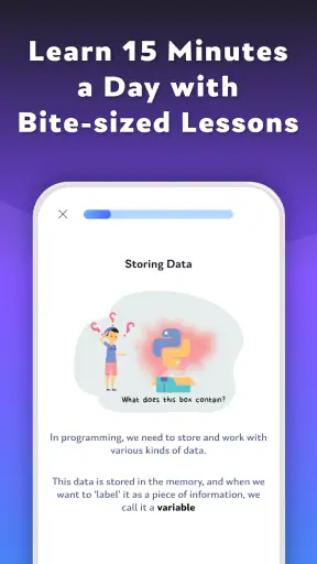 Coding X : प्रोग्रामिंग सीखें screenshot