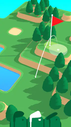 Coffee Golf screenshot