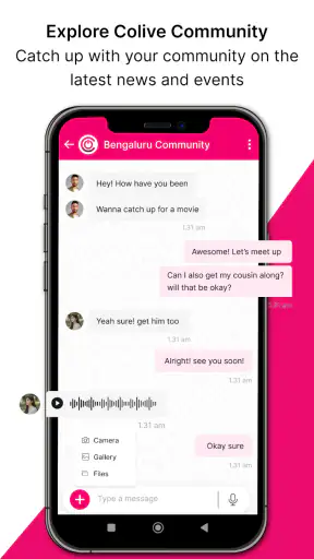 Colive: Rent PG/Hostel/Room screenshot