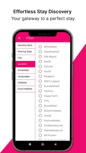 Colive: Rent PG/Hostel/Room screenshot