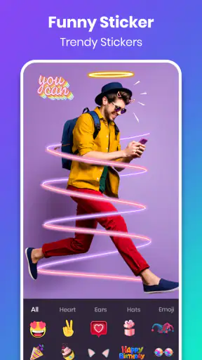 Collage Maker - Selfie Camera screenshot