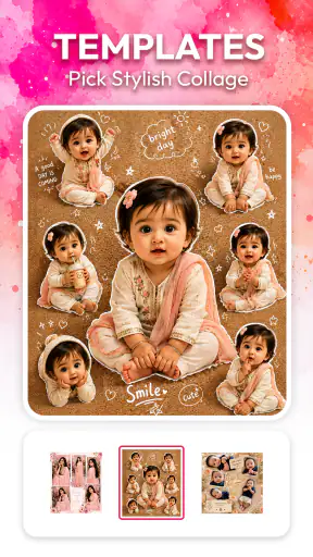 CollagIn: Photo Collage Editor screenshot