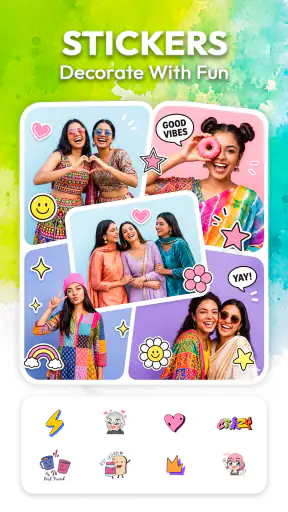 CollagIn: Photo Collage Editor screenshot