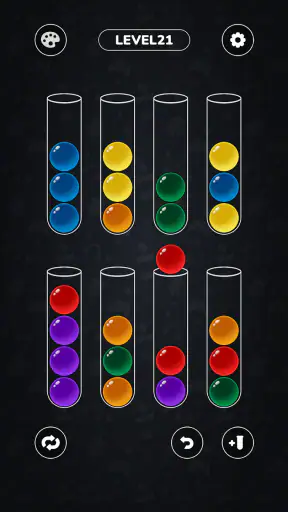 Color Ball : Fun Sort screenshot