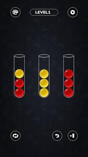 Color Ball : Fun Sort screenshot