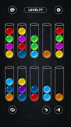 Color Ball : Fun Sort screenshot