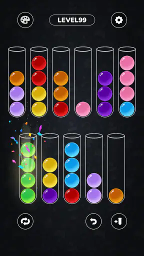 Color Ball : Fun Sort screenshot