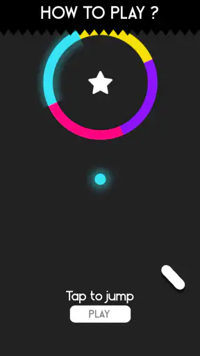 Color Switch - Endless Fun! screenshot