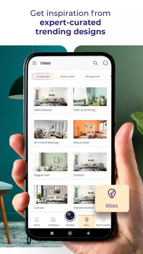 Colour with Asian Paints screenshot