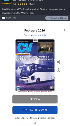Commercial Vehicle screenshot