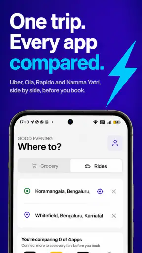 Comparoo: Best Price, One Tap screenshot