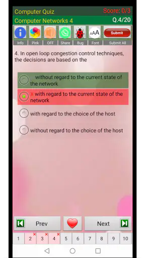 Computer Quiz 2K screenshot