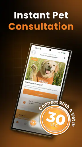 Conbun: Vet Consultation App screenshot