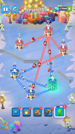 Conquer the Tower 2: War Games screenshot