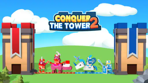 Conquer the Tower 2: War Games screenshot