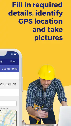 Construction Estimator App screenshot