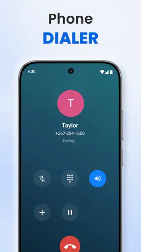 Contacts: Phone Calls & Dialer screenshot