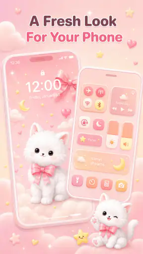 Control Center: Icons & Themes screenshot