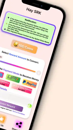 ConvertX Reward Converter 1Day screenshot
