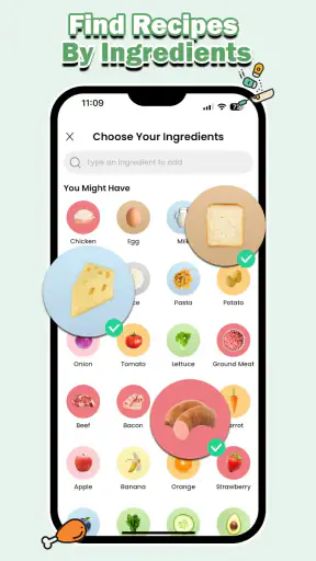 CookGo: Easy Recipe Import screenshot