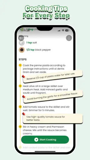 CookGo: Easy Recipe Import screenshot