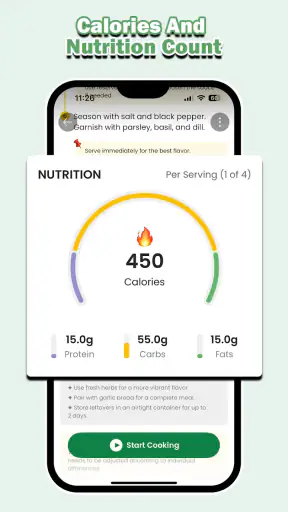 CookGo: Easy Recipe Import screenshot
