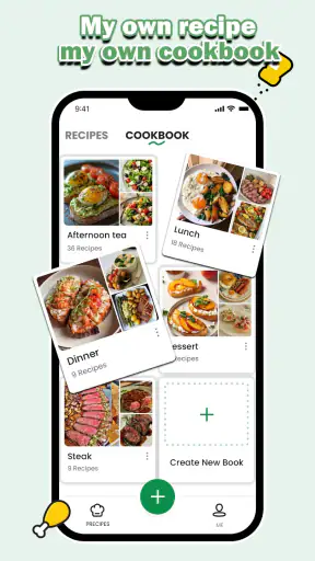 CookGo: Easy Recipe Import screenshot