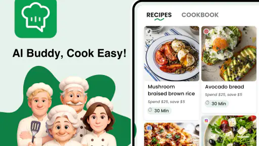 CookGo: Easy Recipe Import screenshot