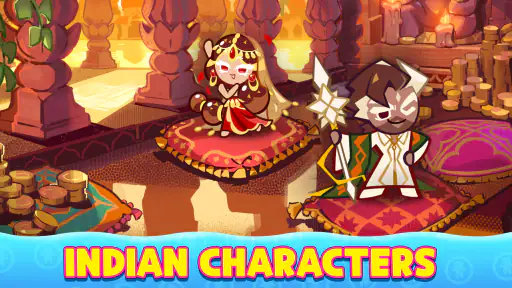 CookieRun India: Party Game screenshot